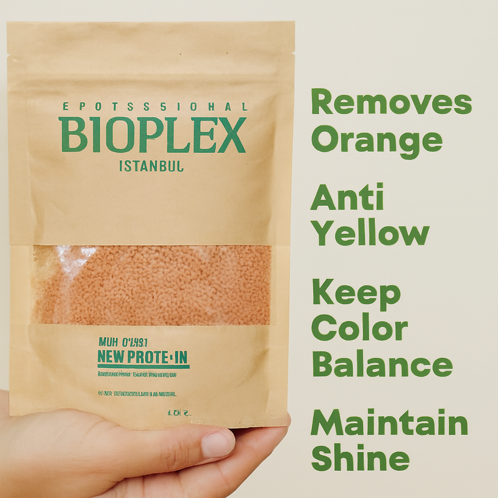Bioplex Hair Protein Treatment 50